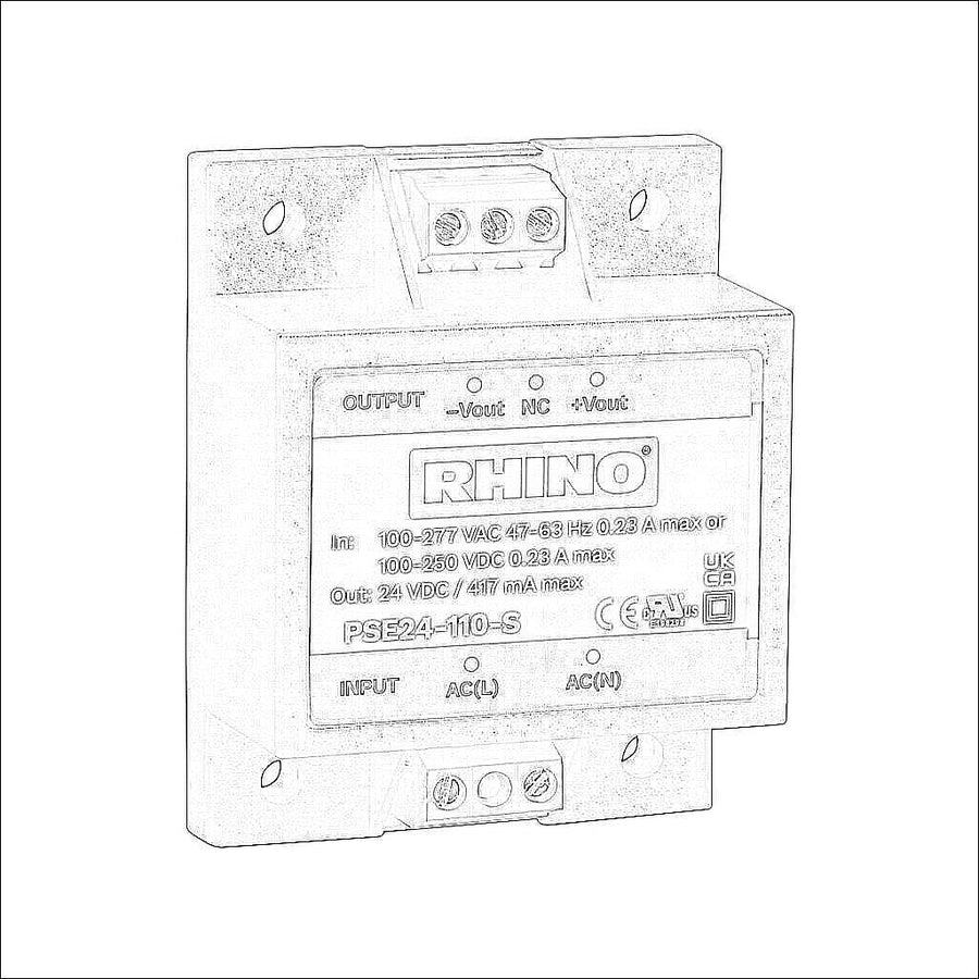 PSE24-110-S