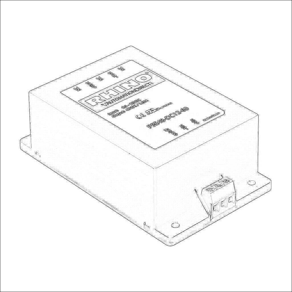 PSE48-DC12-60