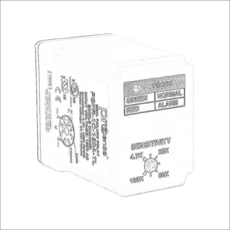 PSFR-1C-120A-TL