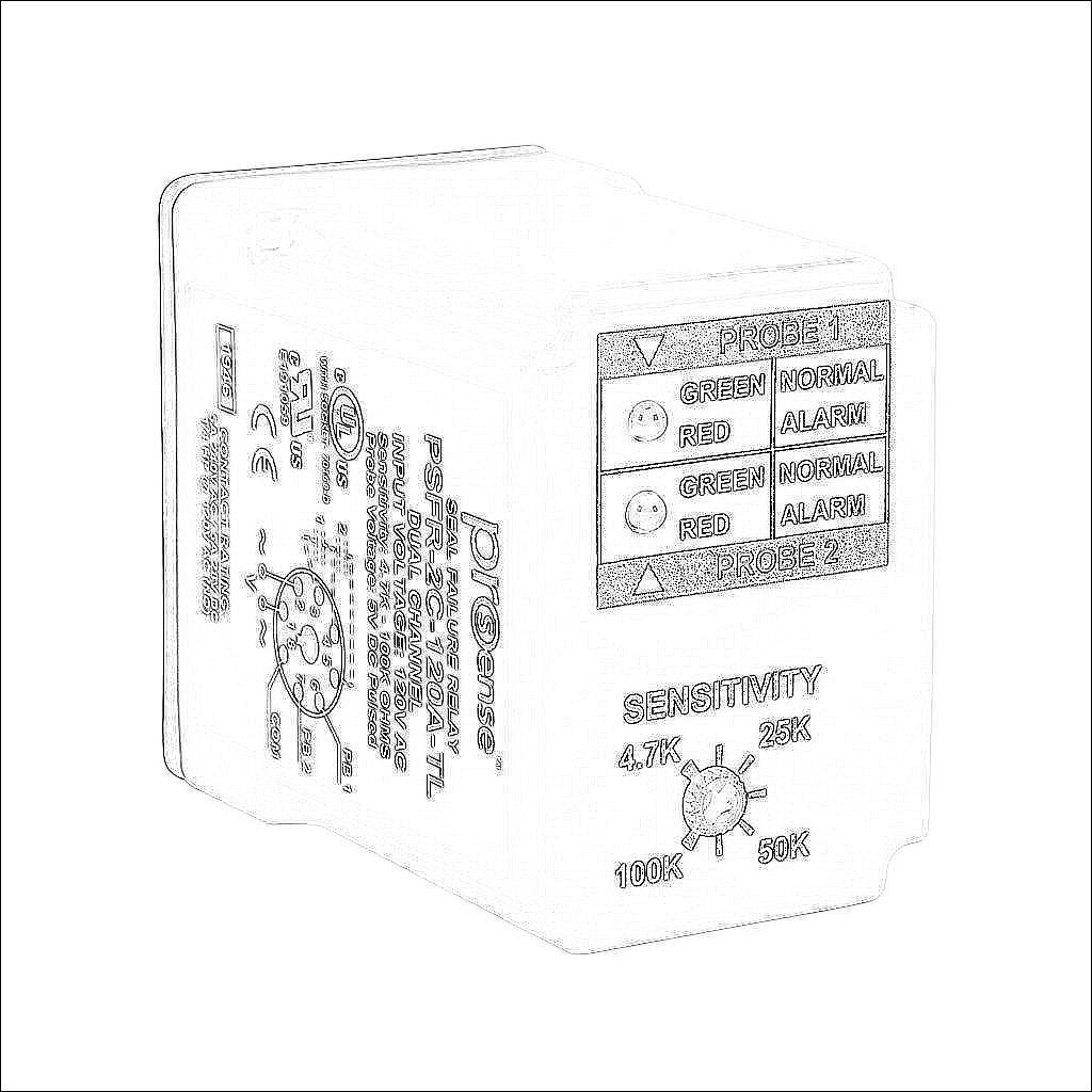 PSFR-2C-120A-TL