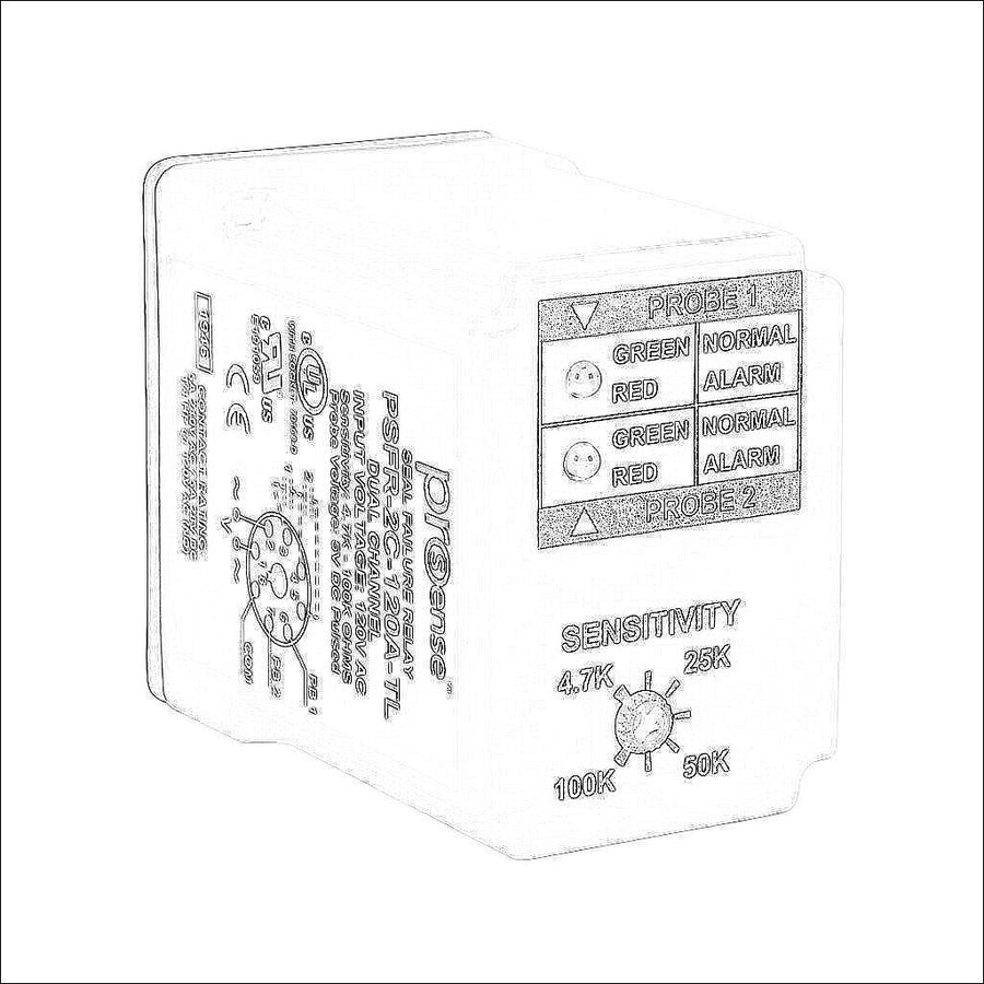PSFR-2C-120A-TL