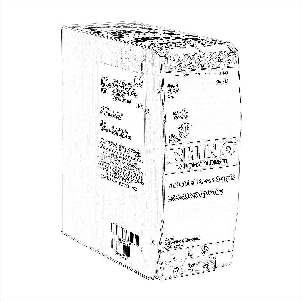 PSH-48-240