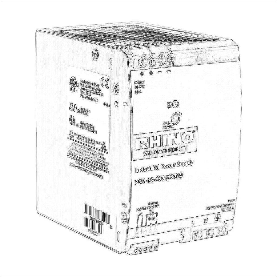PSH-48-480