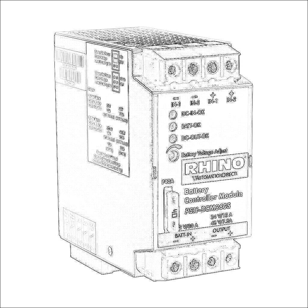 PSH-BCM360S
