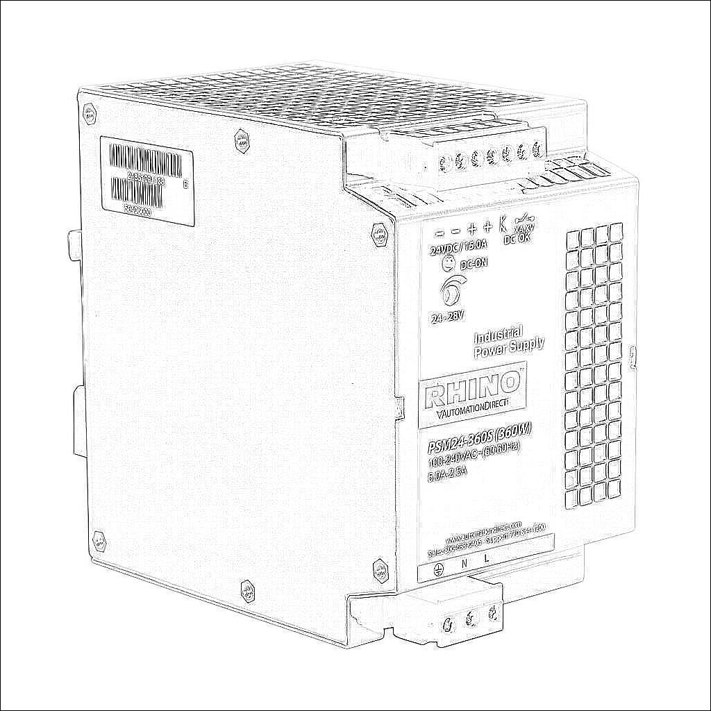 PSM24-360S