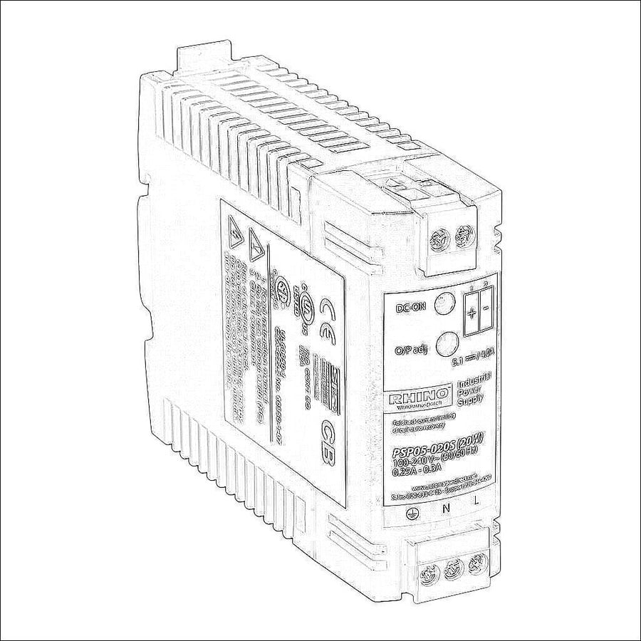 PSP05-020S