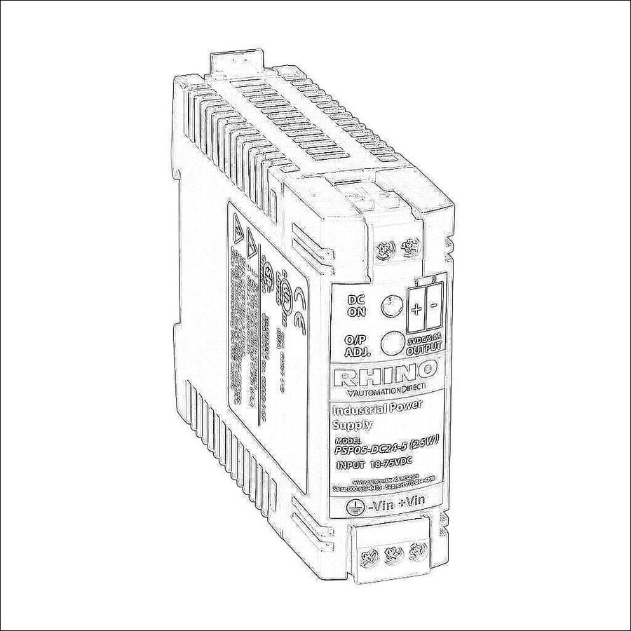 PSP05-DC24-5
