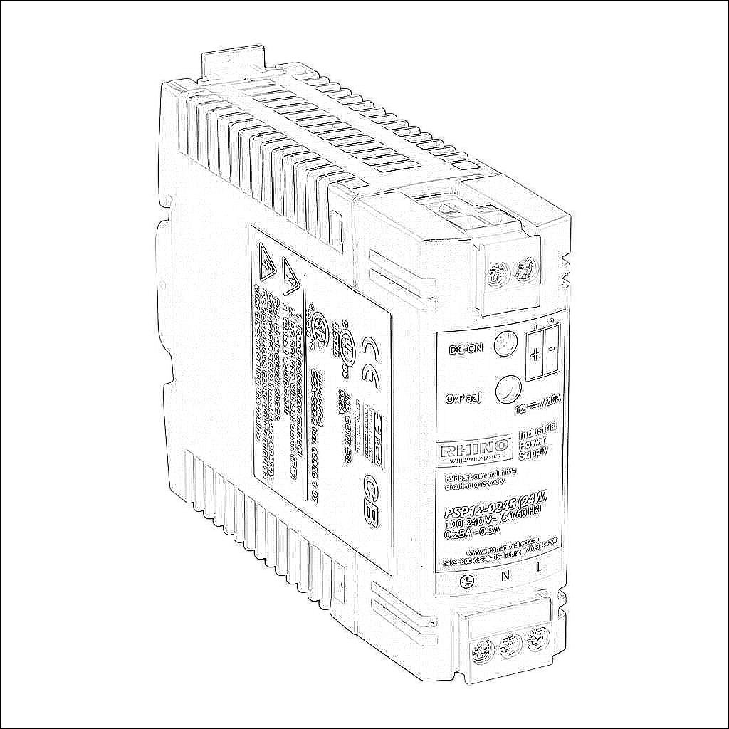 PSP12-024S