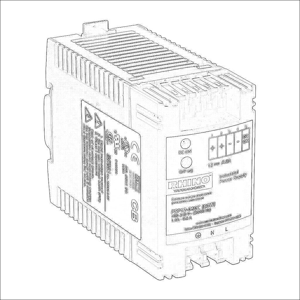 PSP12-060C