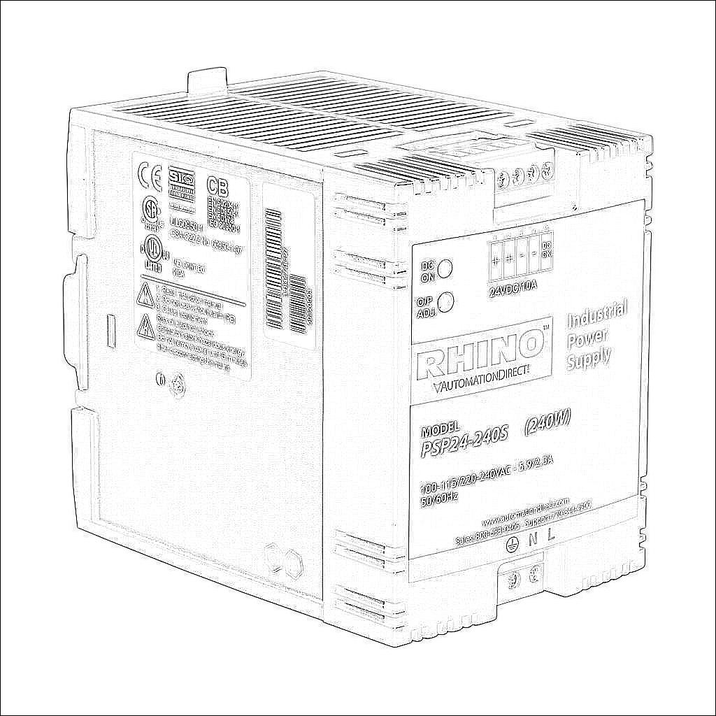 PSP24-240S