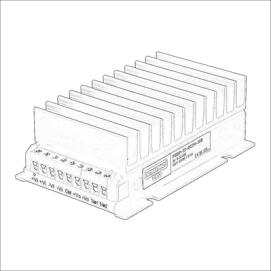 PSRP-12-DC24-150