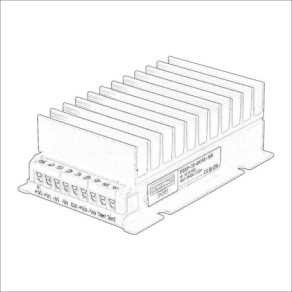 PSRP-12-DC48-150