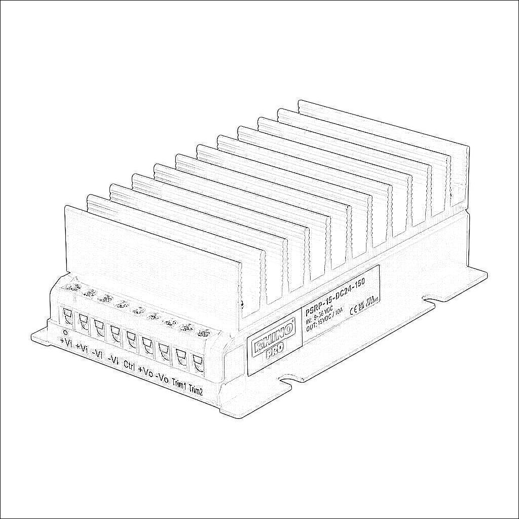 PSRP-15-DC24-150