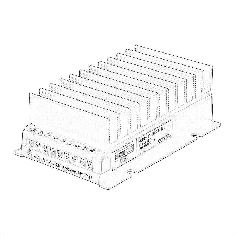 PSRP-15-DC24-150