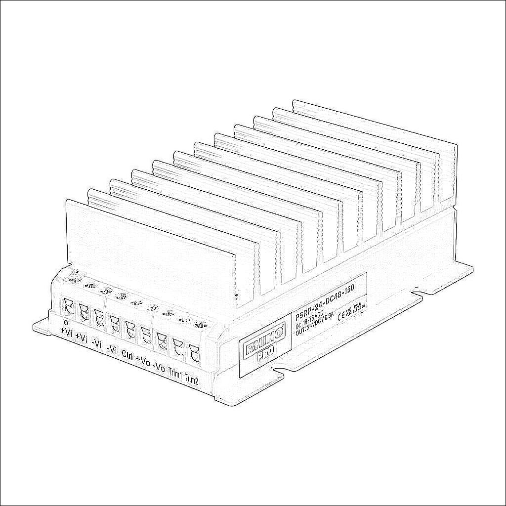 PSRP-24-DC48-150