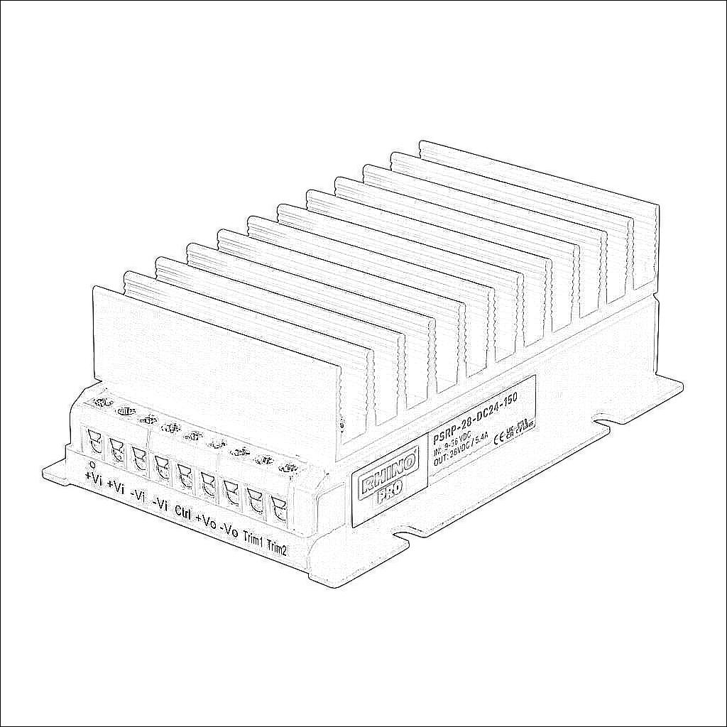 PSRP-28-DC24-150