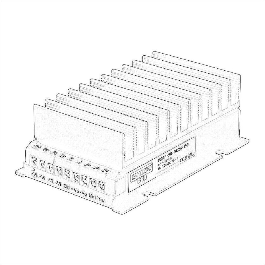 PSRP-28-DC24-150