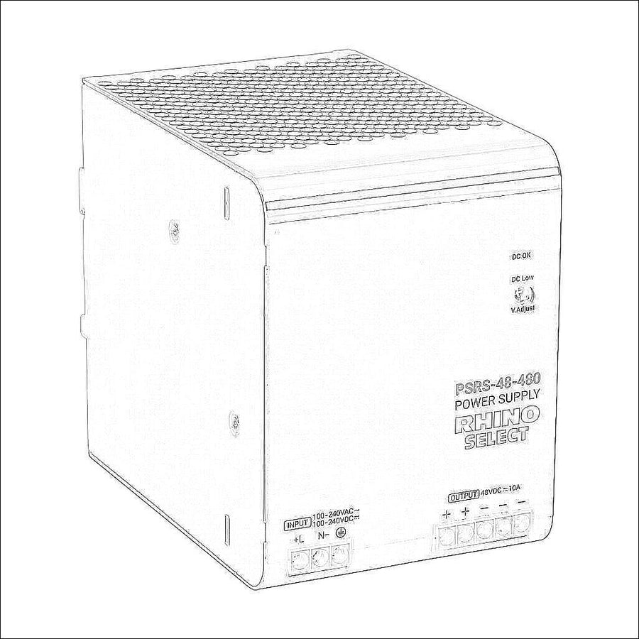 PSRS-48-480