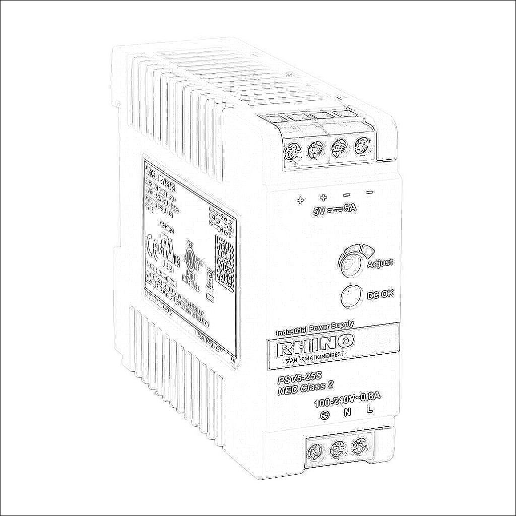 PSV5-25S