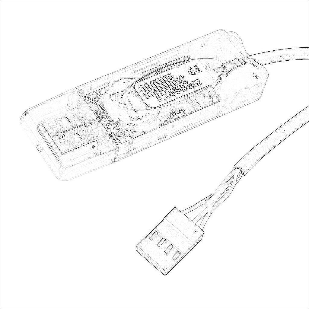 PX-USB-232