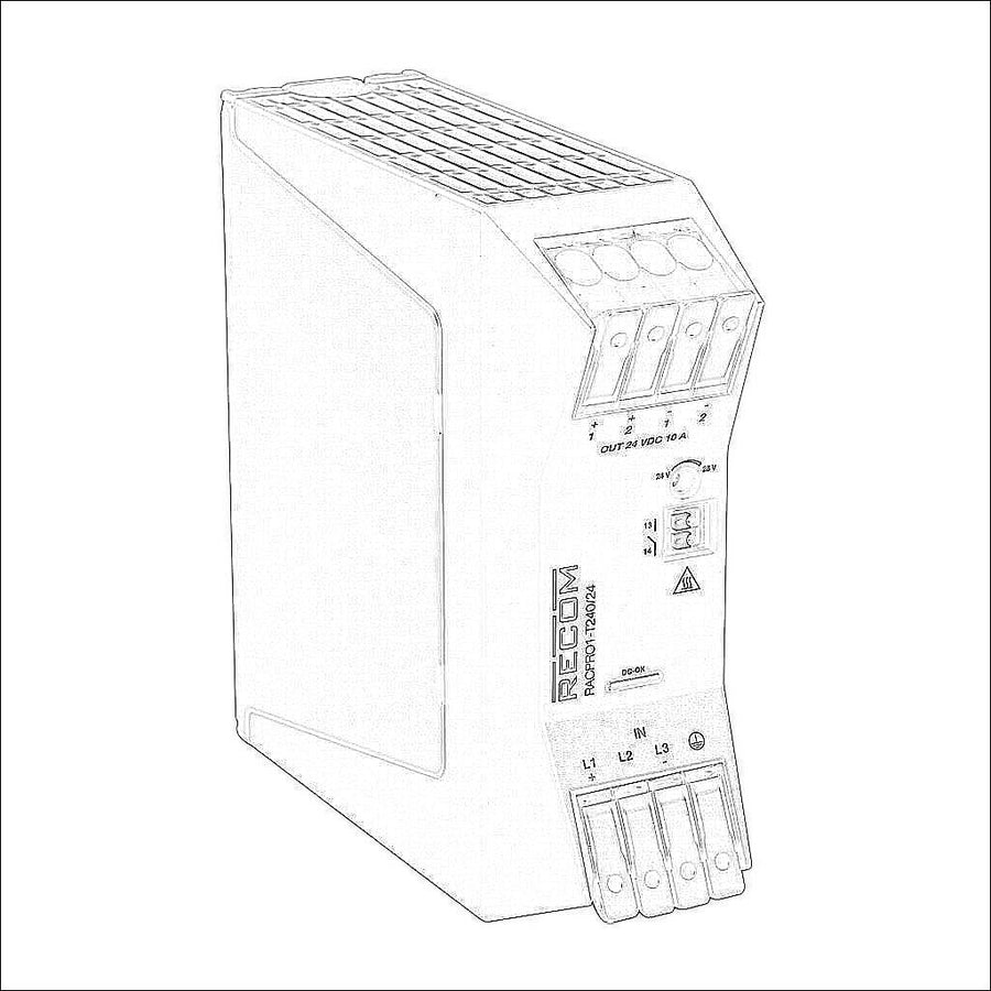 RACPRO1-T240/24