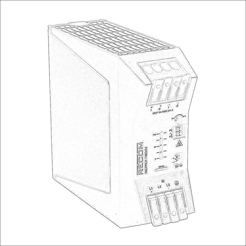 RACPRO1-T480/24