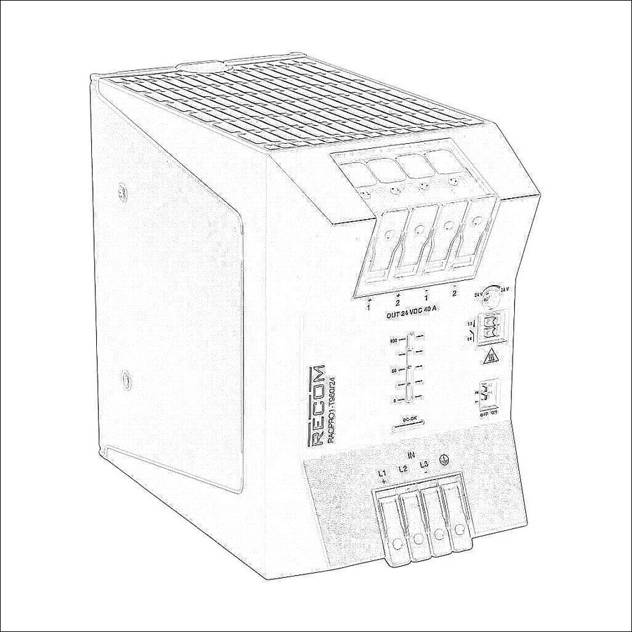 RACPRO1-T960/24
