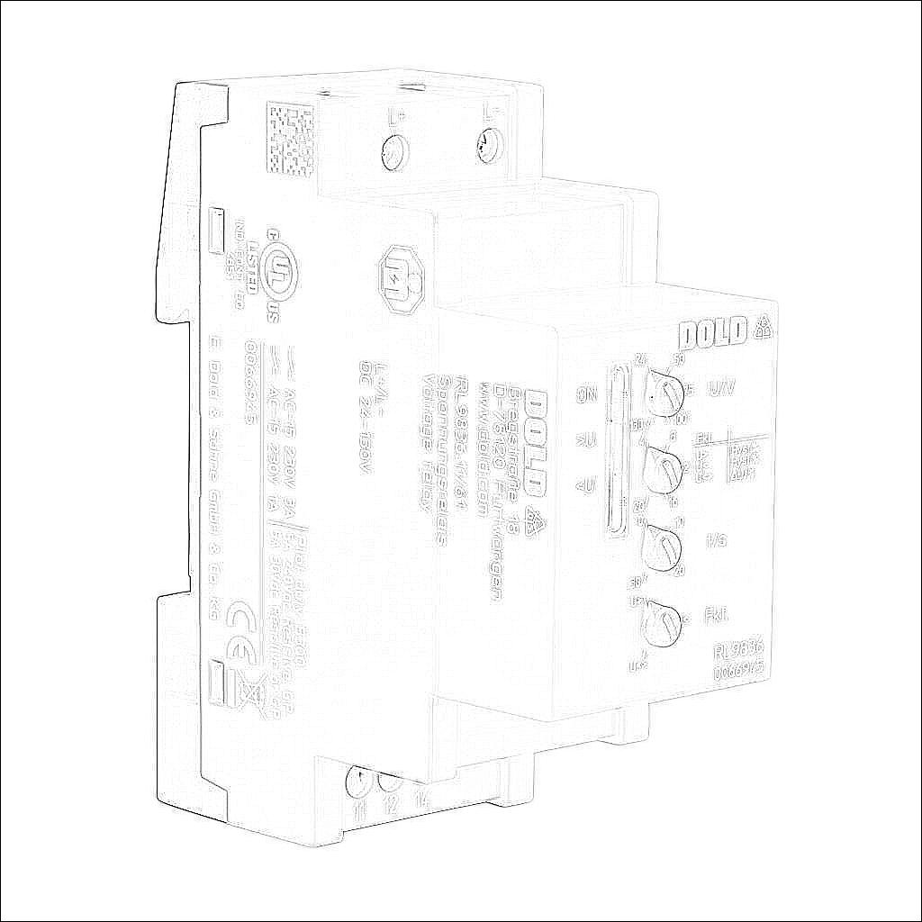 RL9836DC24-130V