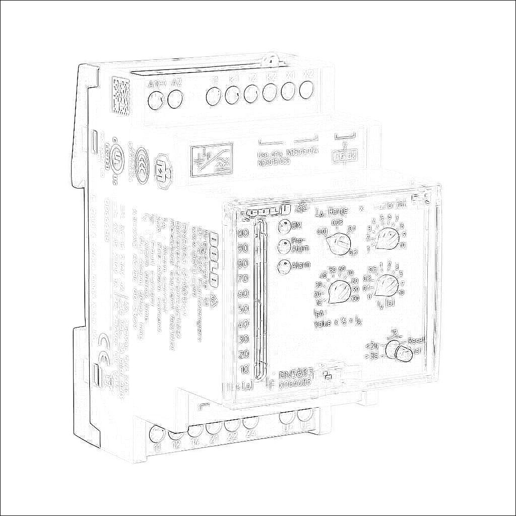 RN5883-001-80-230V
