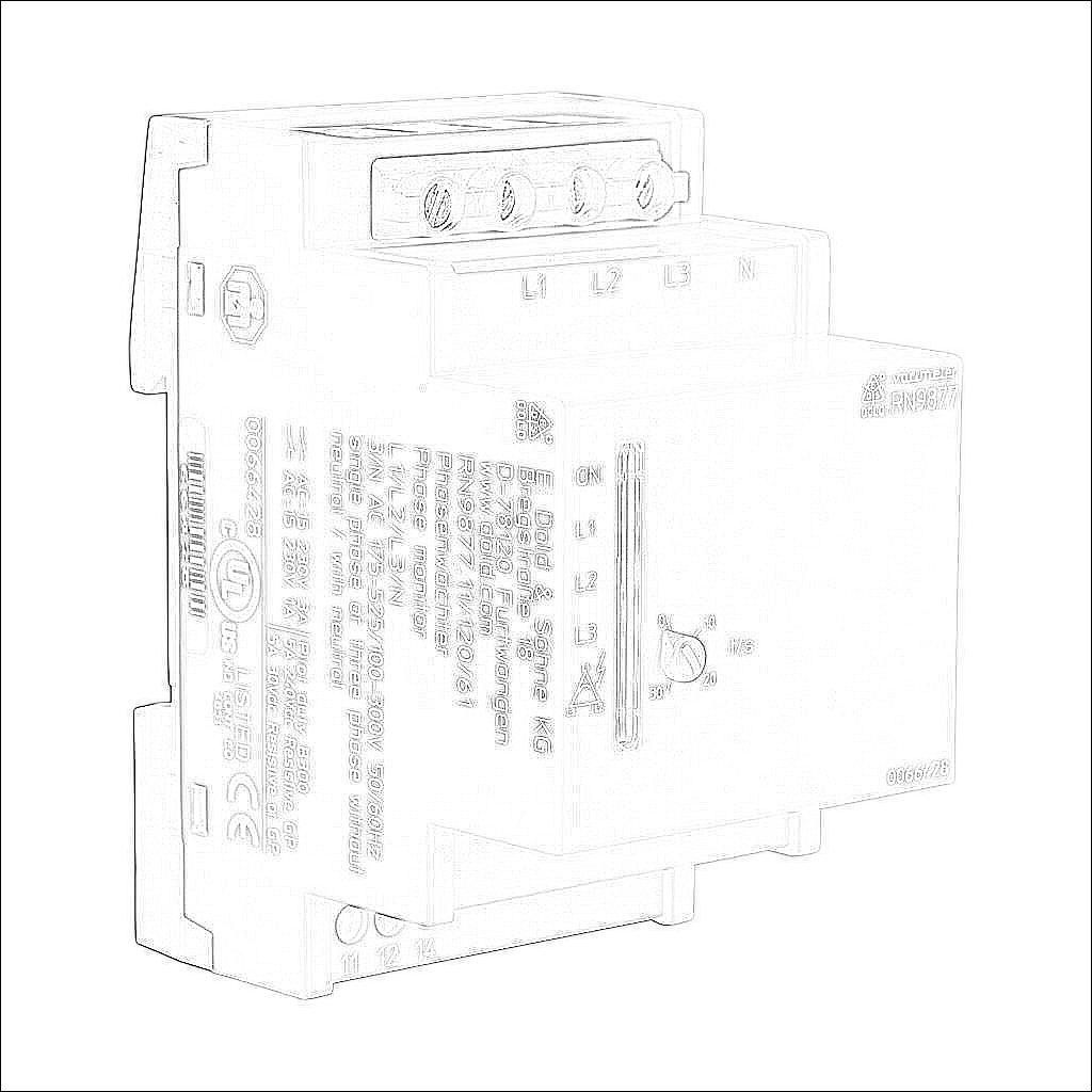 RN9877-1203P4W525V