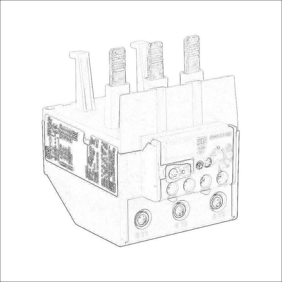 RW117-3D3-U140
