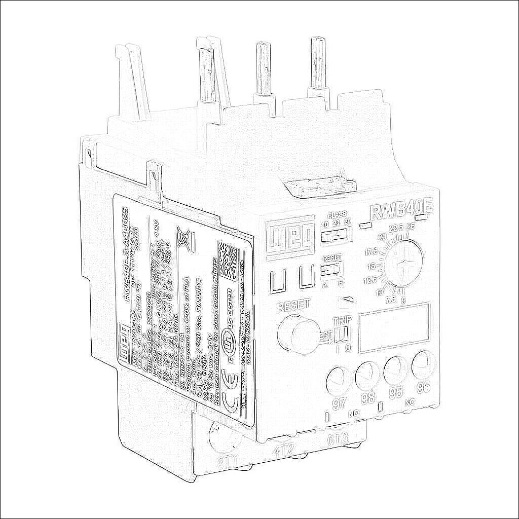 RWB40E-3-A4U025