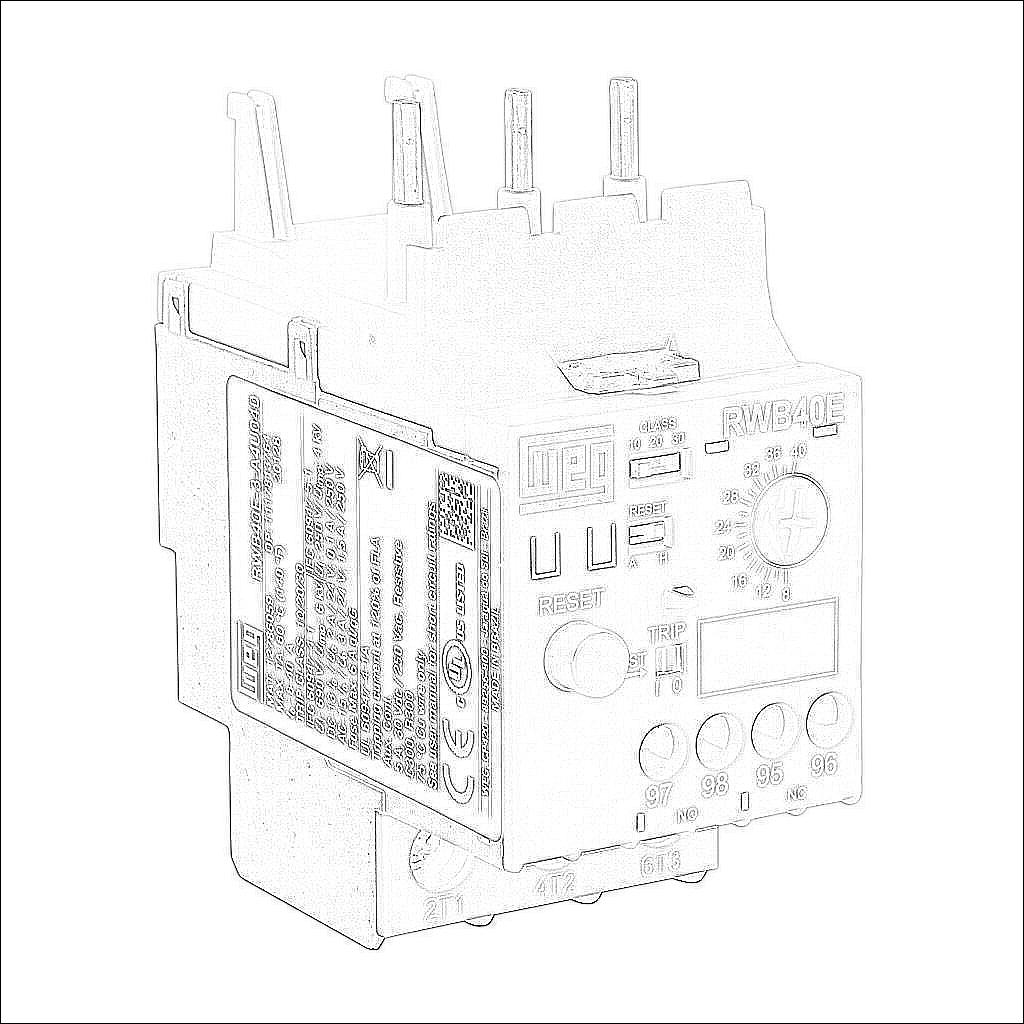 RWB40E-3-A4U040
