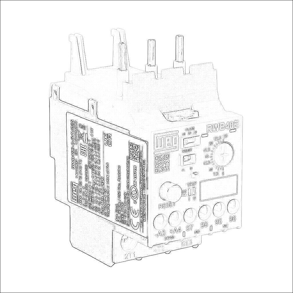 RWB40E-3-R4U025