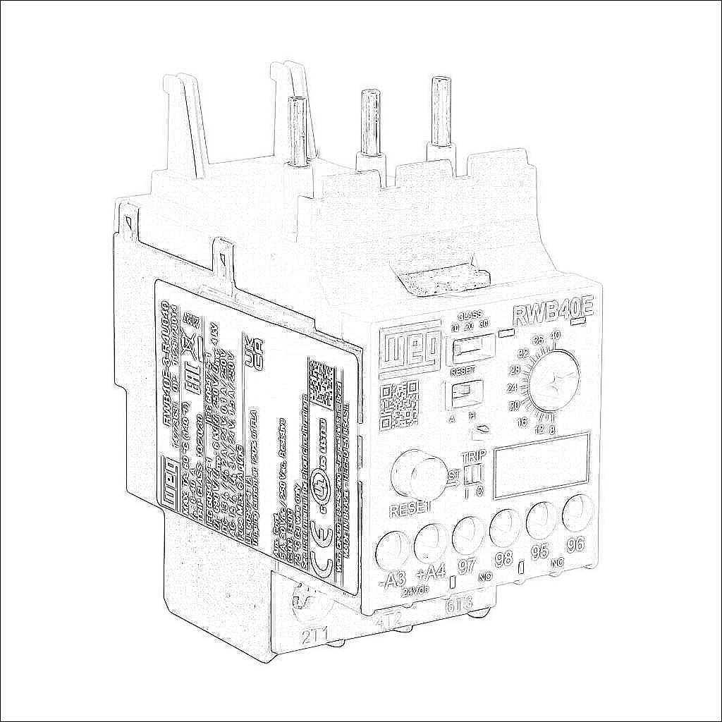 RWB40E-3-R4U040