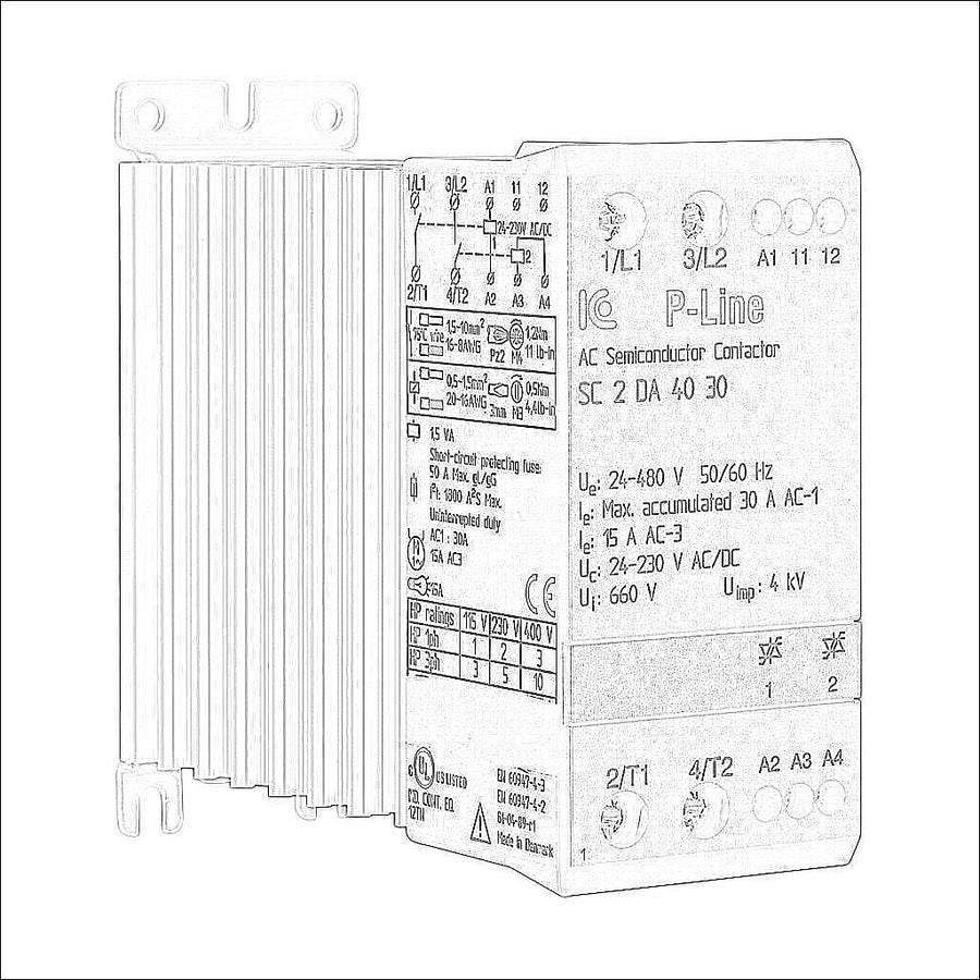 SC2DA4030