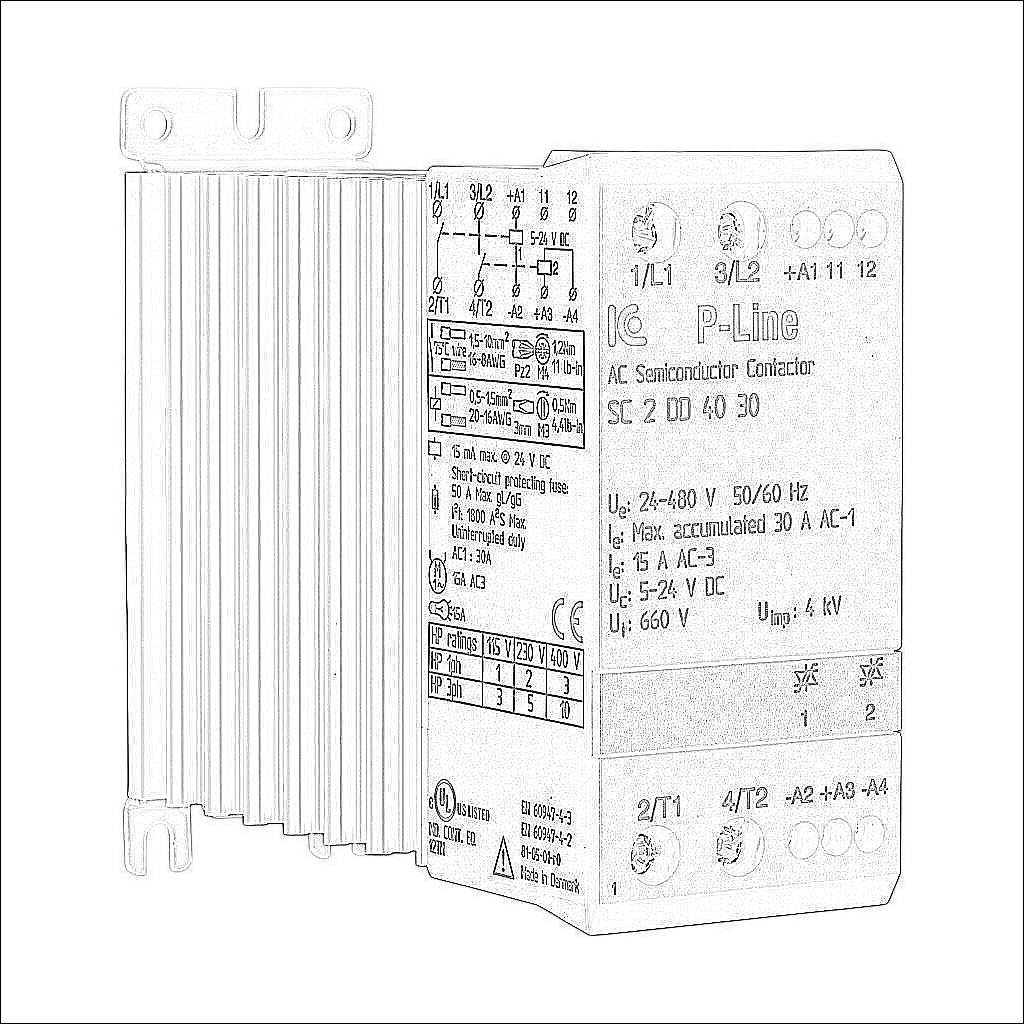 SC2DD4030