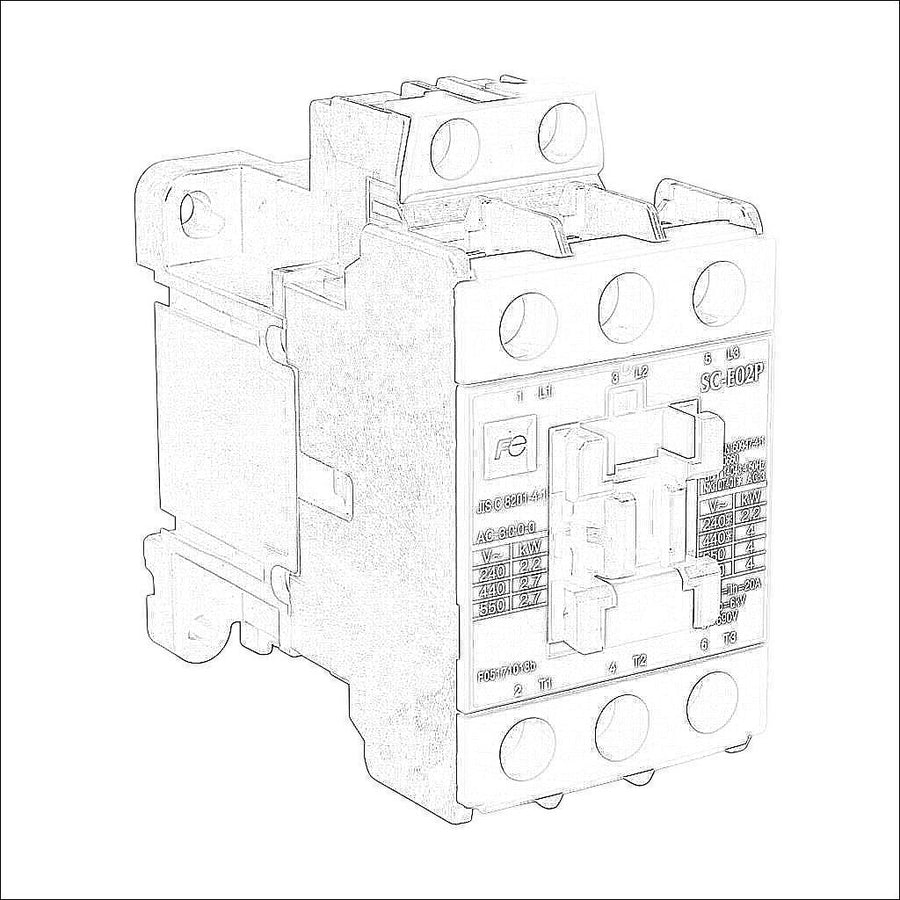 SC-E02P-220VAC