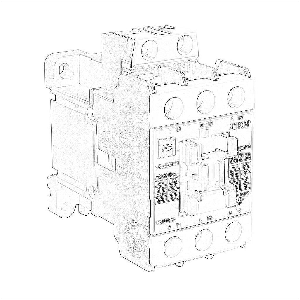 SC-E02P-440VAC