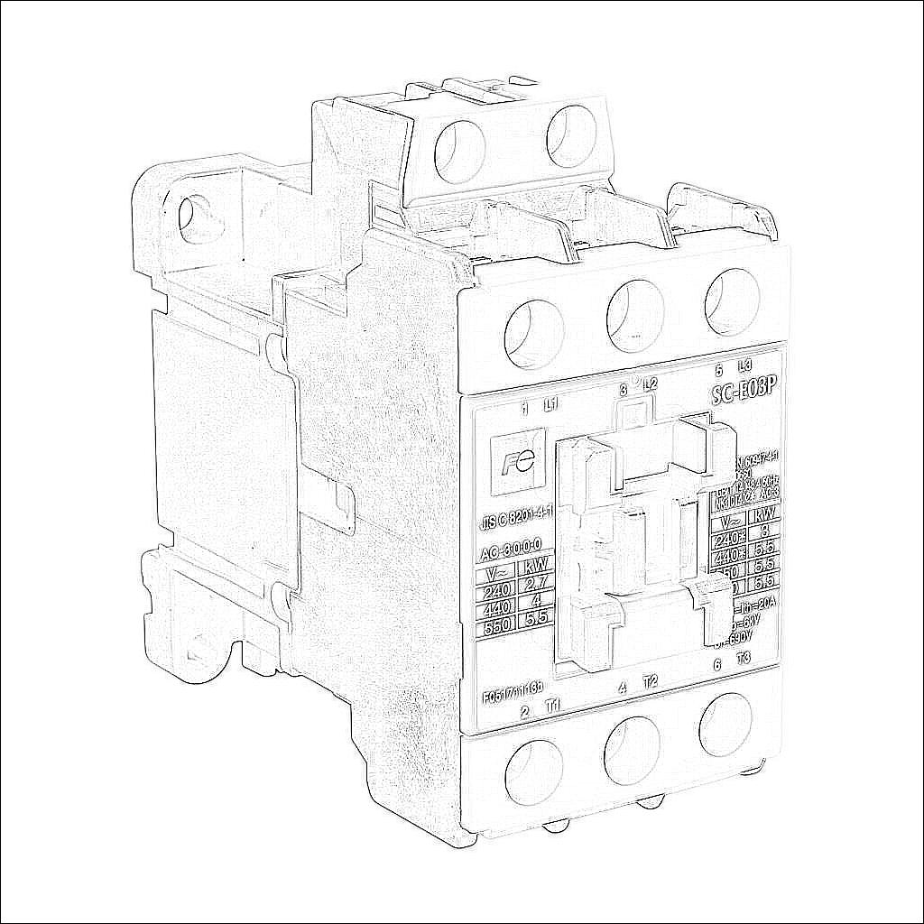 SC-E03P-220VAC