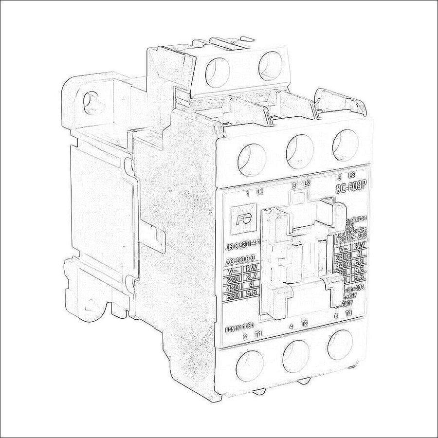 SC-E03P-24VAC