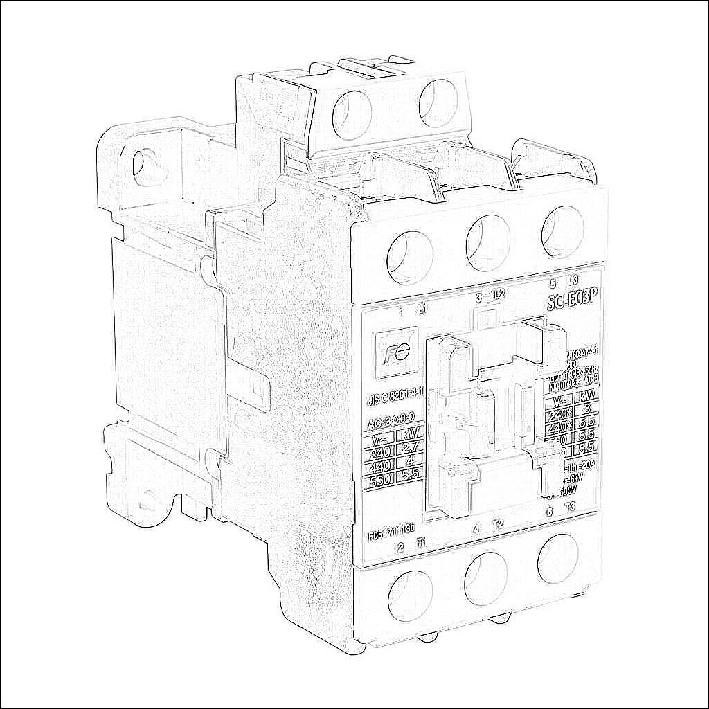 SC-E03P-440VAC