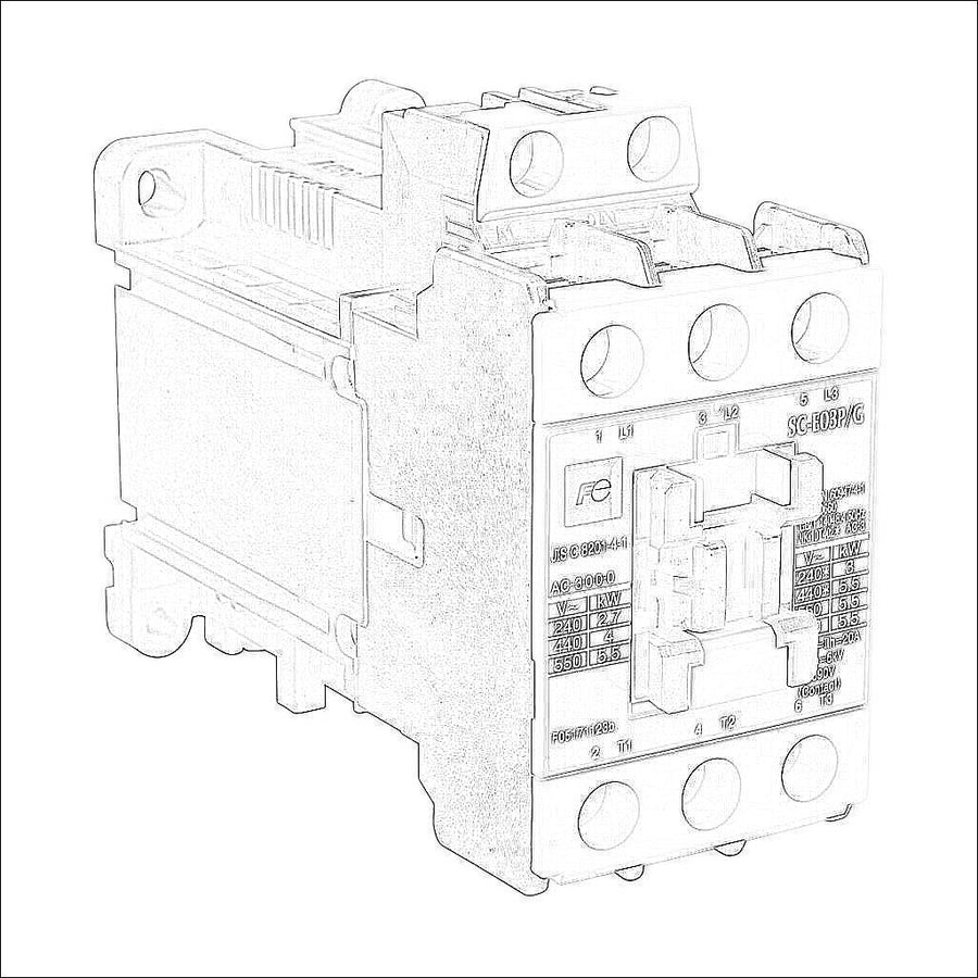 SC-E03PG-24VDC