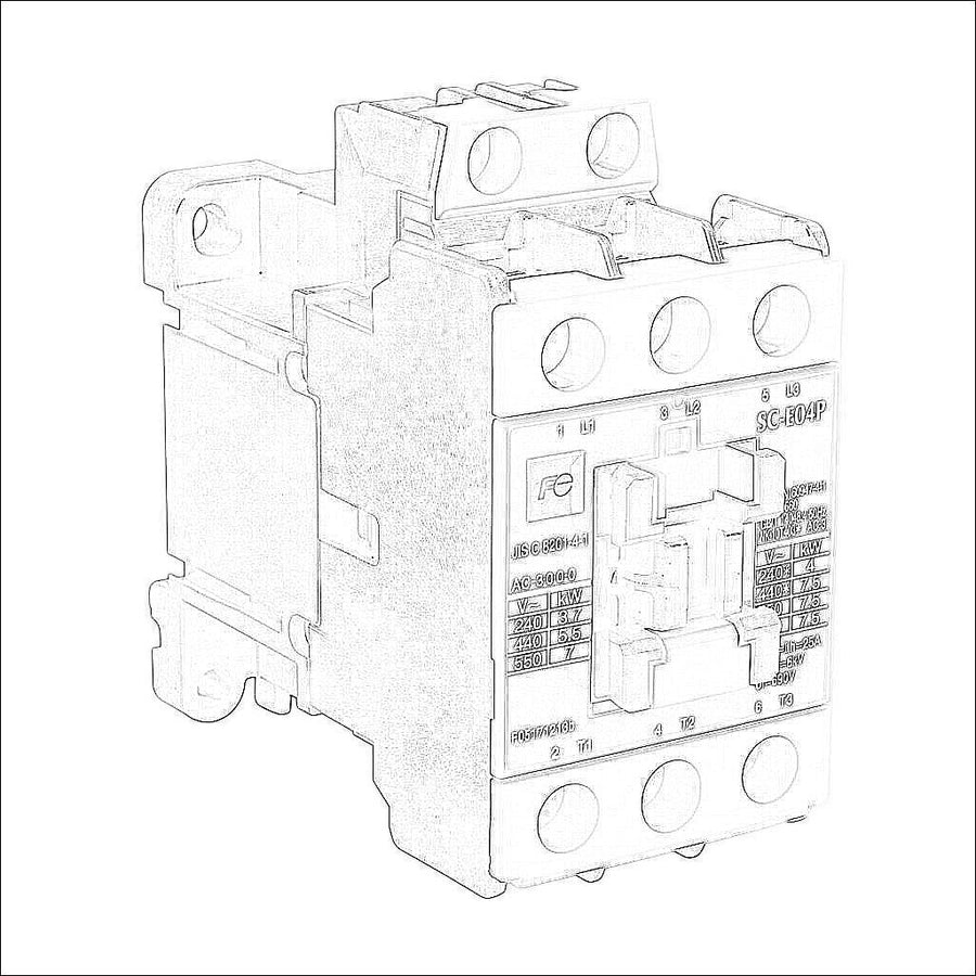SC-E04P-110VAC