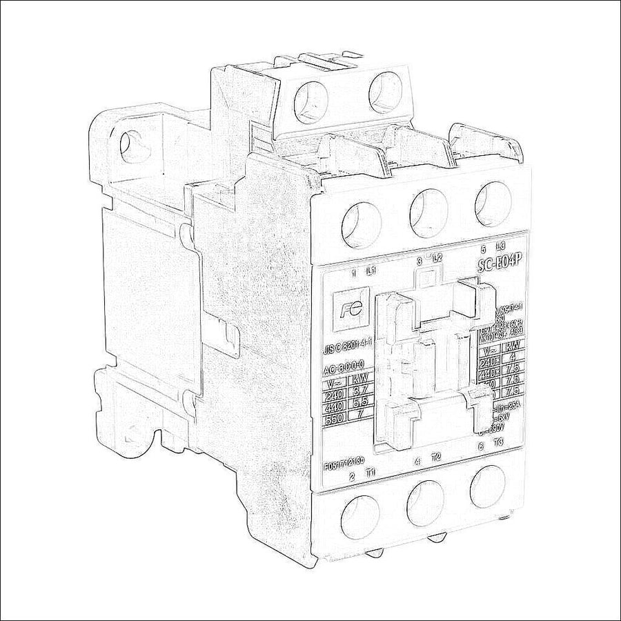 SC-E04P-24VAC