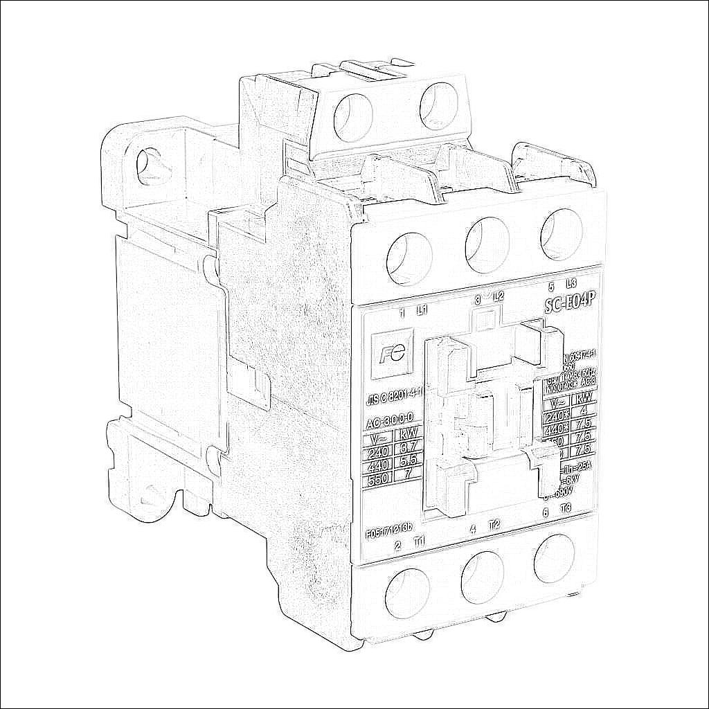 SC-E04P-500VAC