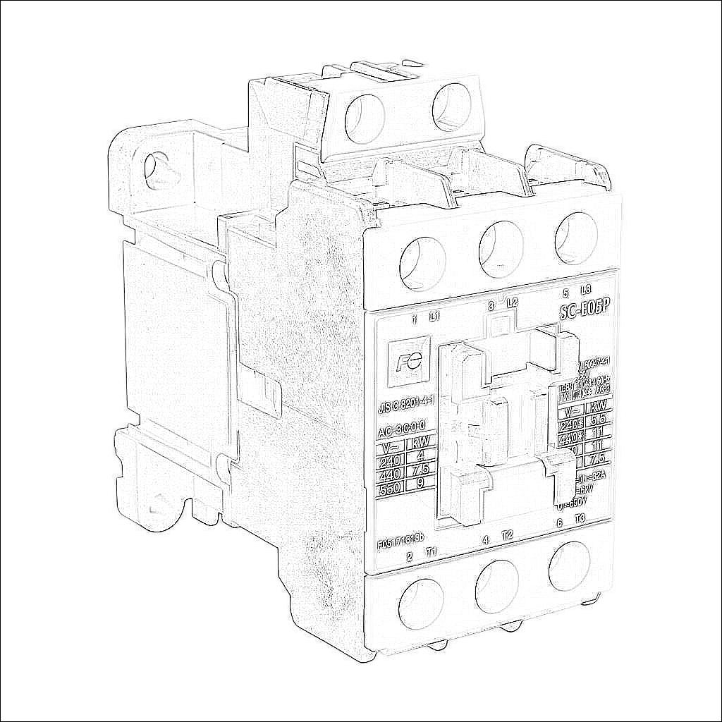 SC-E05P-500VAC