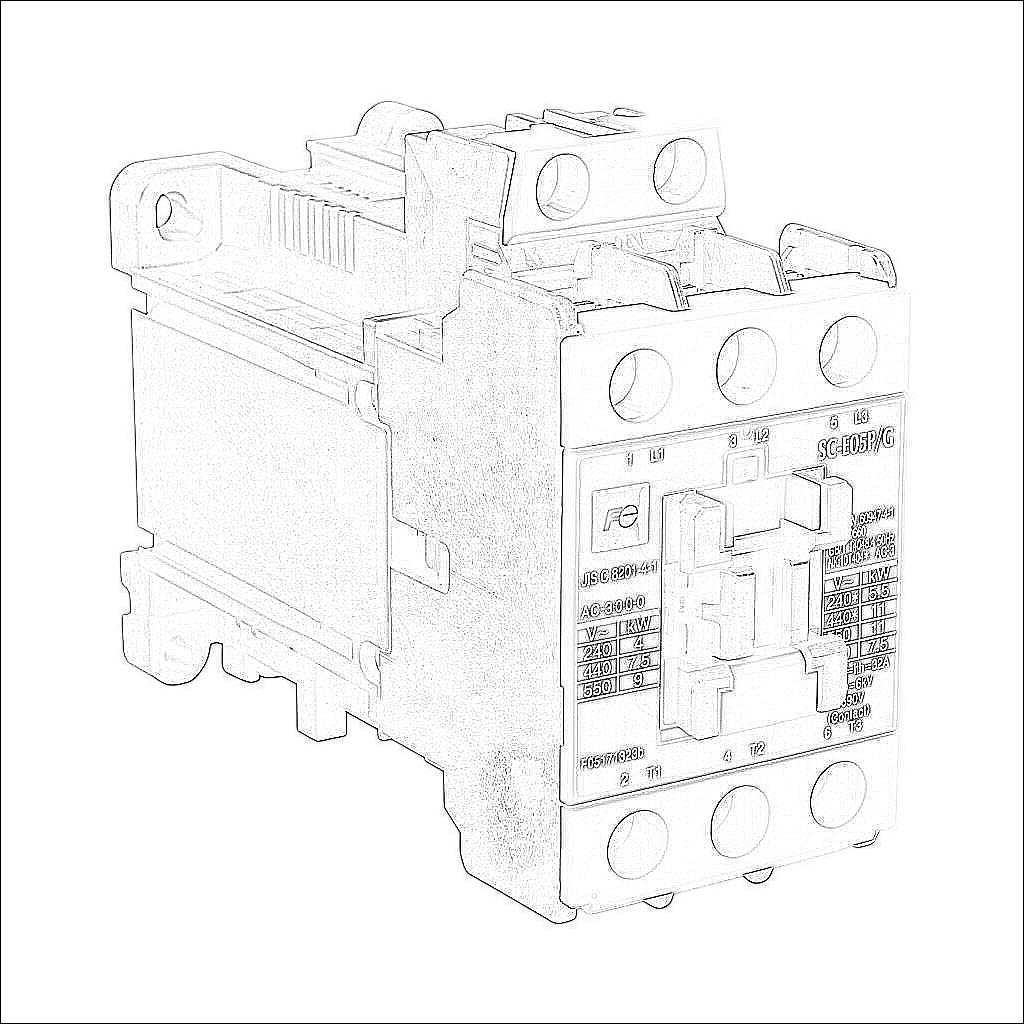 SC-E05PG-24VDC
