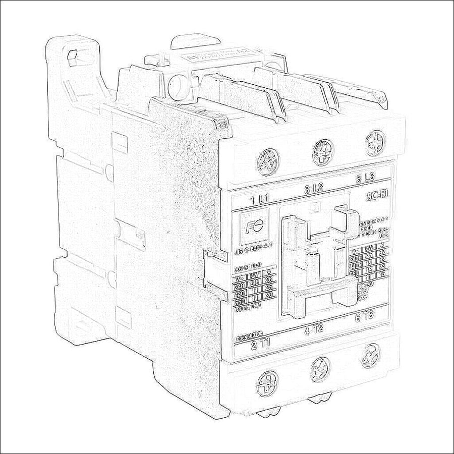 SC-E1-220VAC