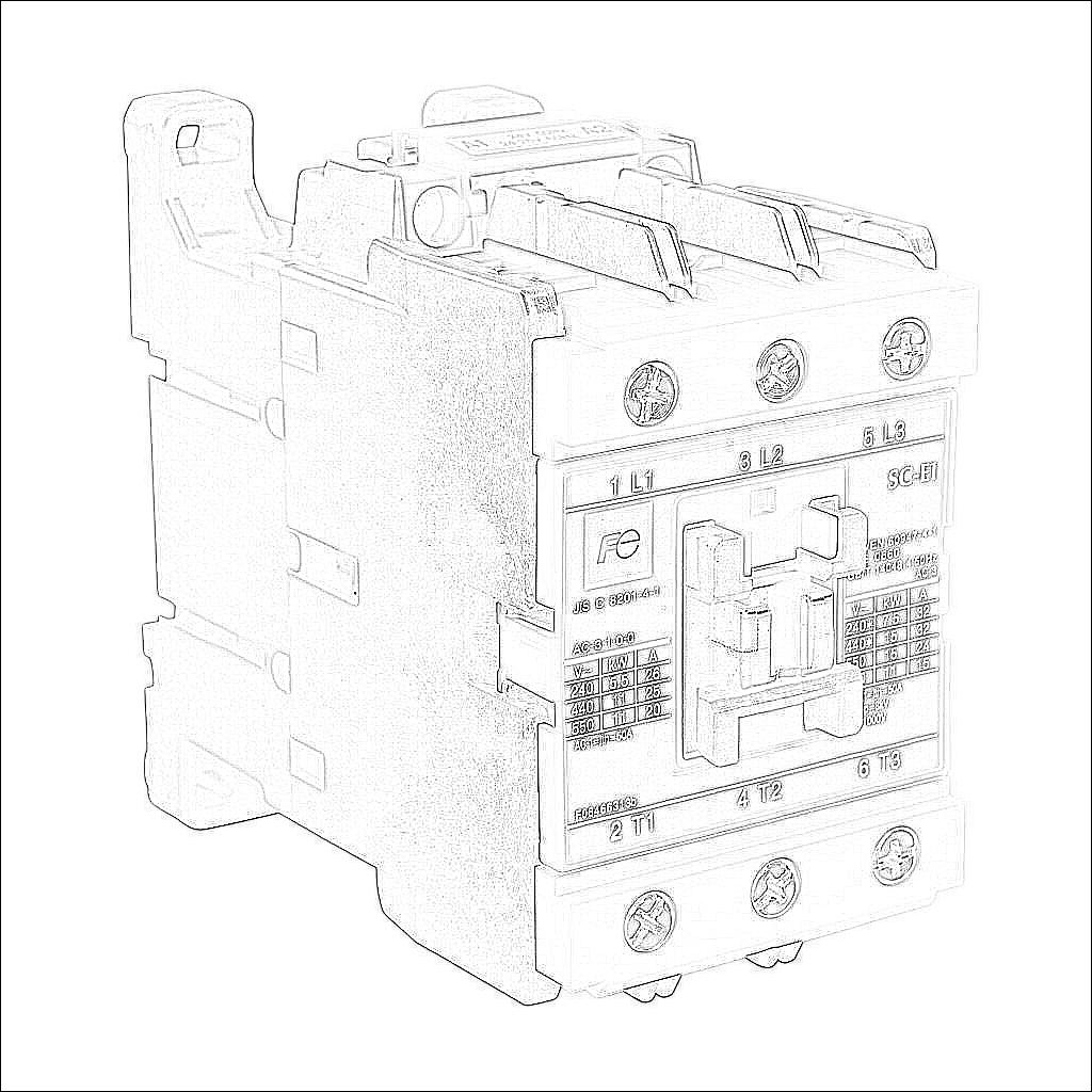 SC-E1-24VAC